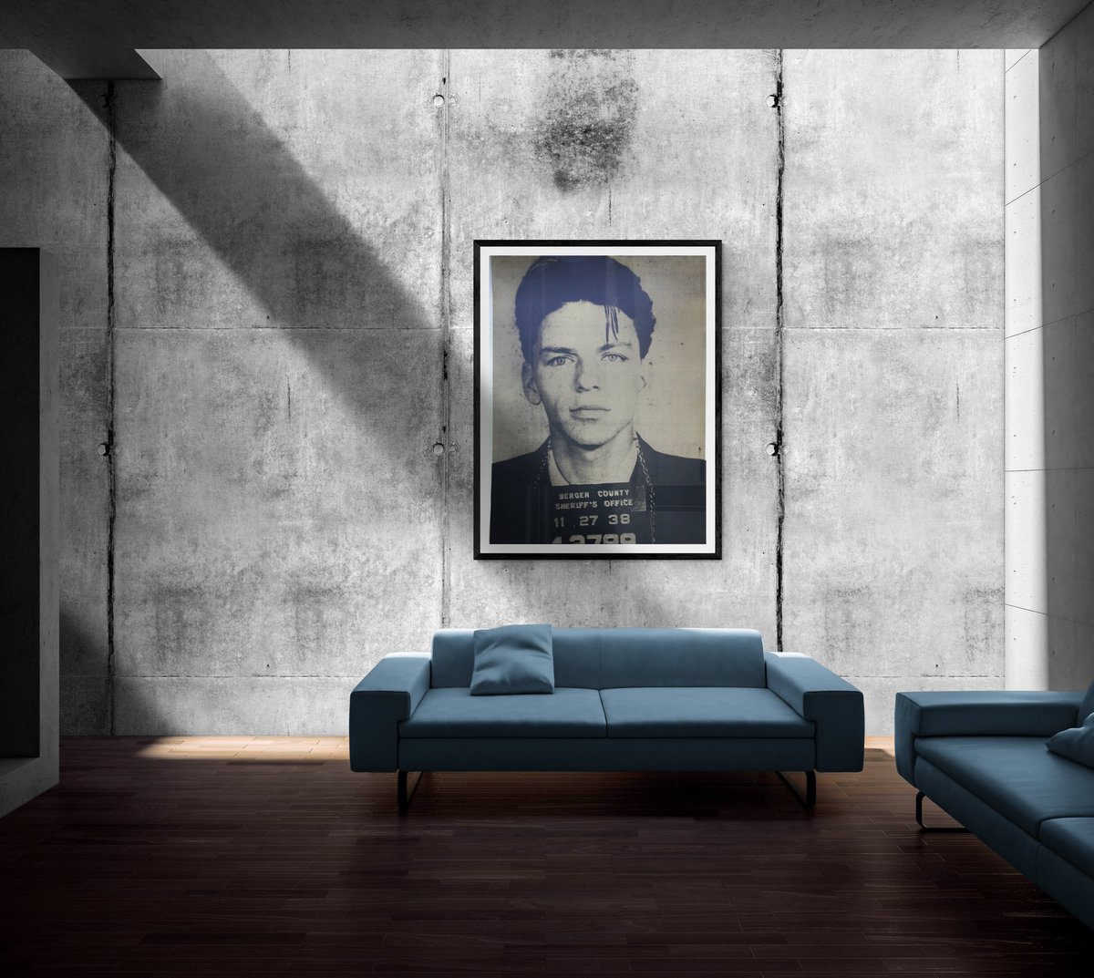 AddictedGallery's tweet image. &quot;Take a deep breath, pick yourself up, dust yourself off, and start all over again.&quot; ~ Frank Sinatra
Get Your Art Fix!
&quot;Frank Sinatra (Gold)&quot; by Russell Young, 2007 bit.ly/2r3Pi2X
Series: Pig Portraits
#popart #popculture #FrankSinatra #artgallery #buyart #TheRatPack