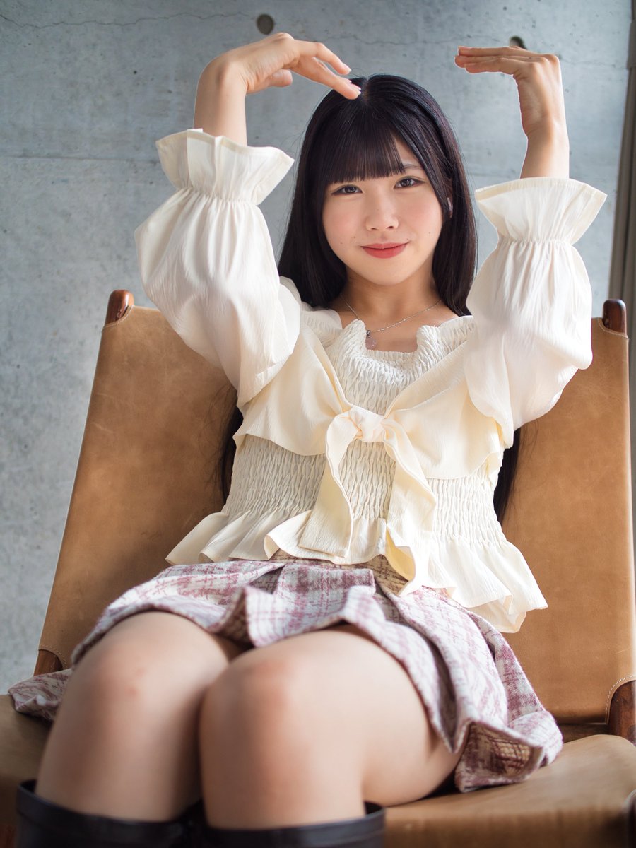 2025.11.2
TIP撮影会
大阪　ACODE by STUDIO SCENE
個撮

桜まほちゃん④

#桜まほ 
#CHEERFUL 

時の経つのは早いので、あっという間に成長してしまうけど輝いていた季節を忘れずに自信もってひまりちゃんと進んで欲しいよね😸🩵
生誕祭でのKiroroさんの歌🎤「未来へ」気持ちはそのままここにある❣️