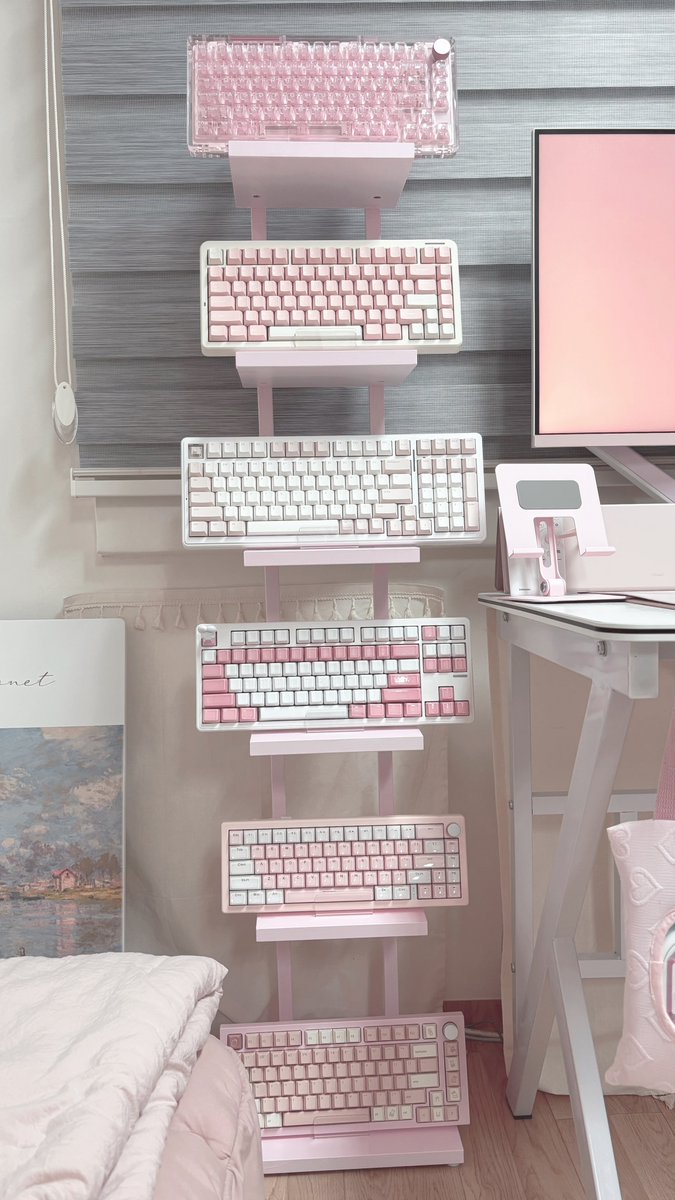 ingreenmagic's tweet image. #트친소

많이 사고 많이 쓰는 20대 여성입니다
연분홍 시나모롤 짱구 문학 키보드 집꾸를 좋아합니다
친구 구해요 ᰔ