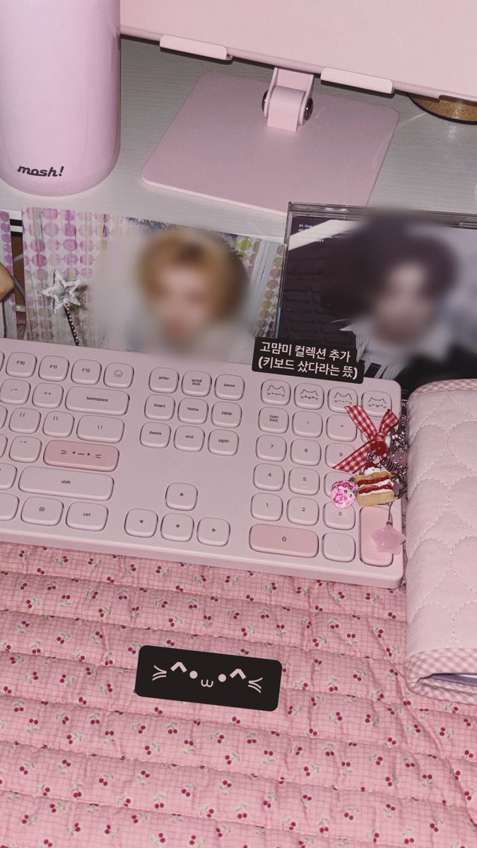 ingreenmagic's tweet image. #트친소

많이 사고 많이 쓰는 20대 여성입니다
연분홍 시나모롤 짱구 문학 키보드 집꾸를 좋아합니다
친구 구해요 ᰔ