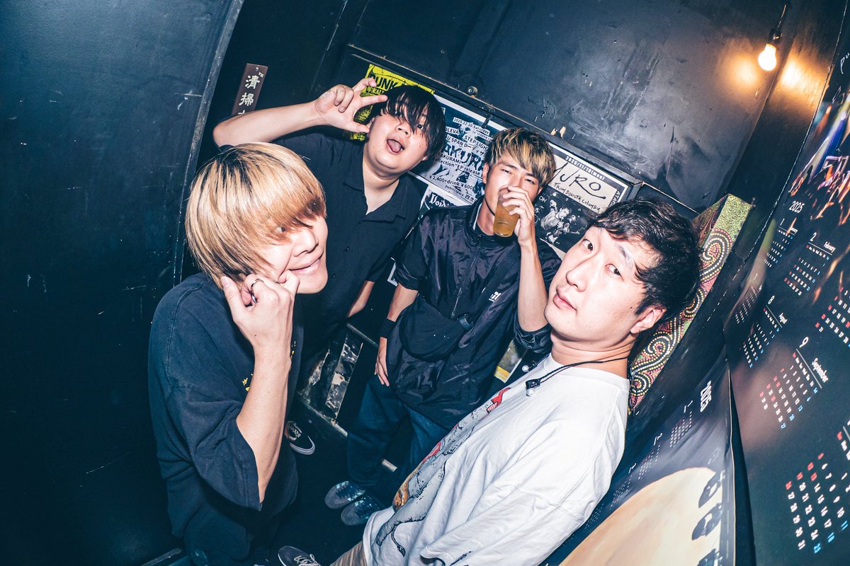 📣この後 21:00-  新規公演 解禁アリ〼📣