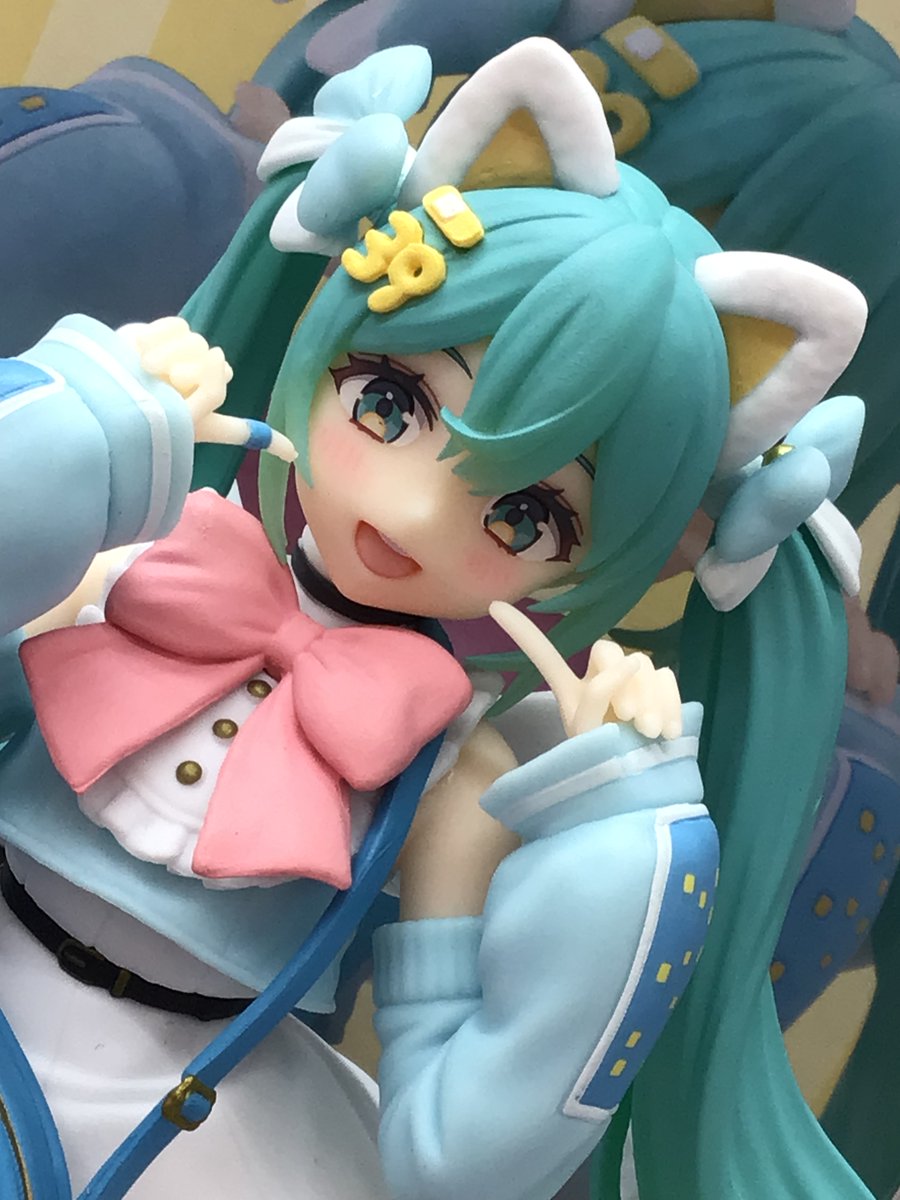 初音ミク Fashion フィギュア Fancy 20個セット ファンシー 初音ミク