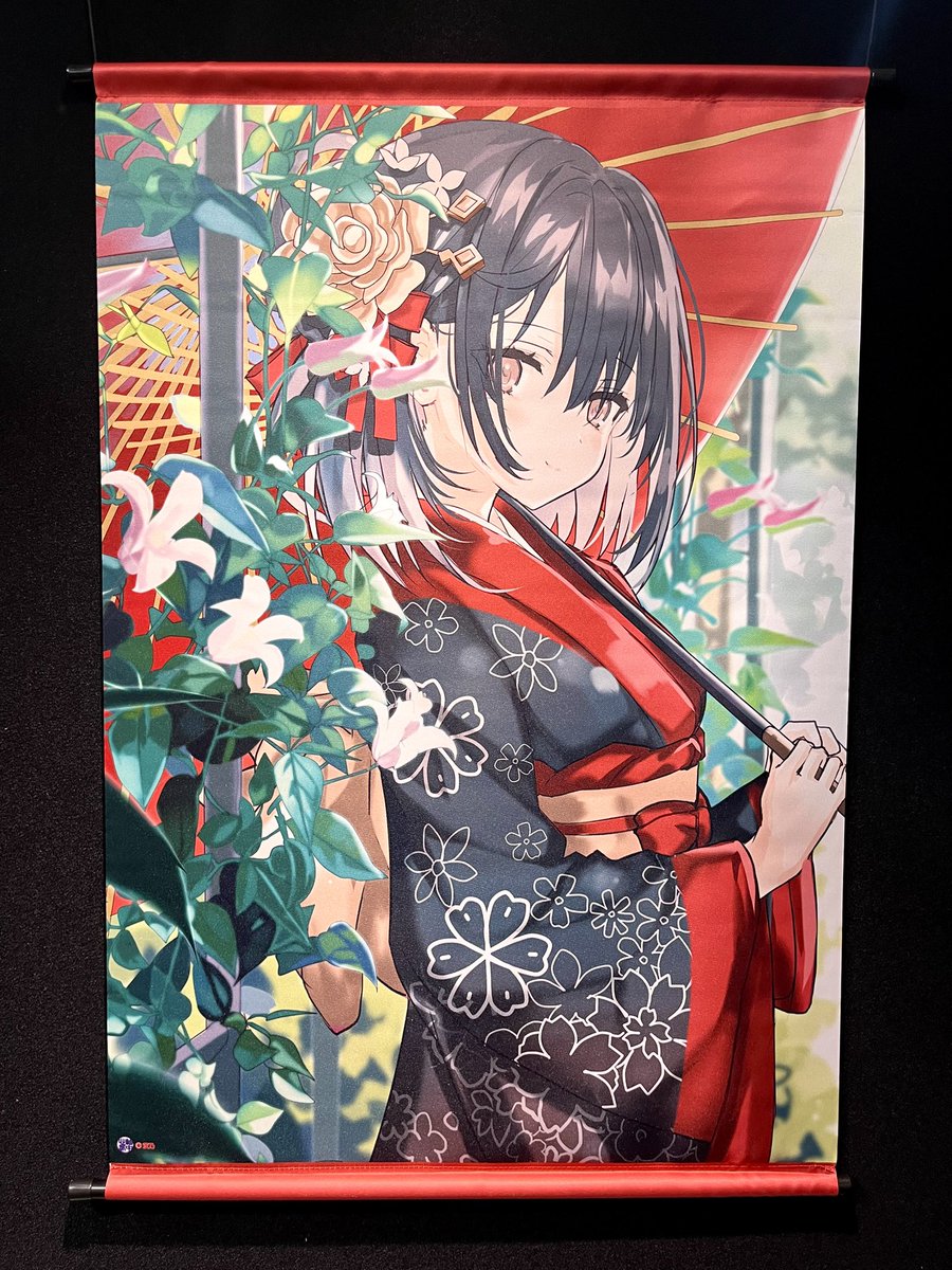 たれぱんだ　限定複製原画　春25/46 軸中心派・秋葉原本店 (@ejx_jikuchuAK) / Posts / X