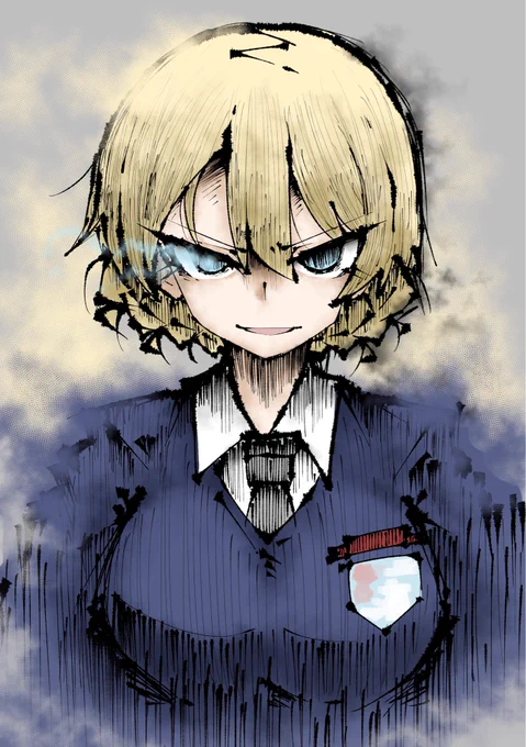 喜び勇むダージリン 最終章楽しみ...