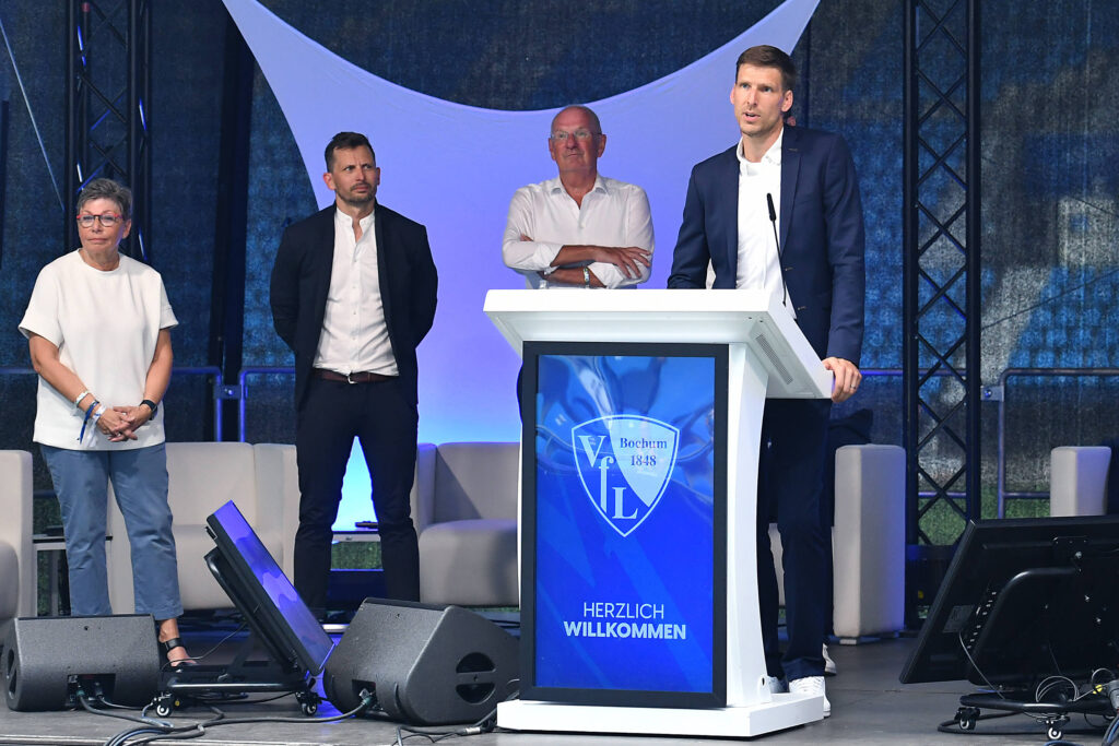 Schon gesehen? In unserer neuen Podcast-Folge beleuchten wir die wichtigsten Themen vor der anstehenden Mitgliederversammlung des VfL Bochum. 

vfl-magazin.de/podcast-006/