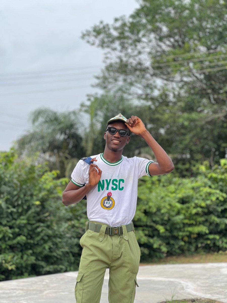 BhennyPopoola's tweet image. Worked with the Data Analysis Team during my NYSC orientation camp in Ebonyi State 📊✨
Played a key part in delivering useful insights and learned a lot from the experience. #NYSC #DataAnalysis #EbonyiState #AnalyticsJourney
#TechInNigeria #DataSkills #NYSCExperience