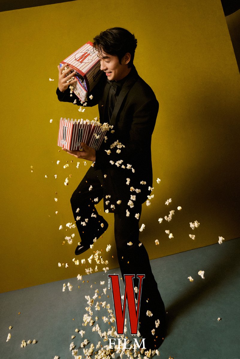 wenella_subs's tweet photo. Nov 16 Weibo: Zhu Yilong X W Film at the 38th China Golden Rooster Awards

#ZhuYilong #朱一龍 #朱一龙 https://t.co/Js6WBMSHaH
