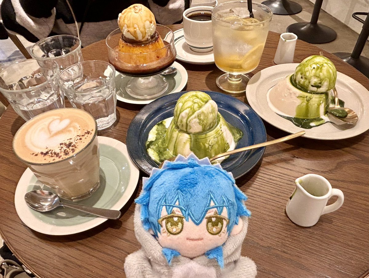 ReconnectRecode's tweet image. サメ🦈蒼葉🩵🩵🩵