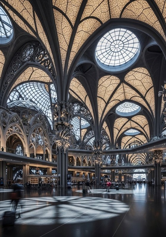 grainie_'s tweet image. #AIArchitecture