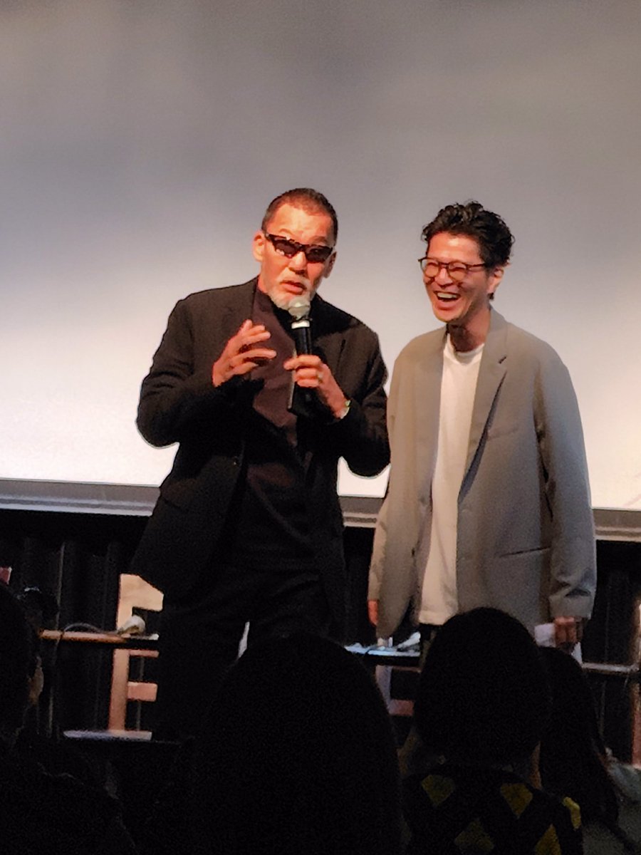 t_libre2021's tweet image. #プロレス者の集い vol17観戦。まさかの #蝶野正洋 さんが開会宣言で大感激。芸人さんならではの角度でプロレスの楽しみ方を教えてくれるイベント。今年も&quot;入場&quot;から3時間超笑いっぱなしでした。もちろん逸材サワーを注文。#ザ・リーヴ さん提供グッズがうれしい😊