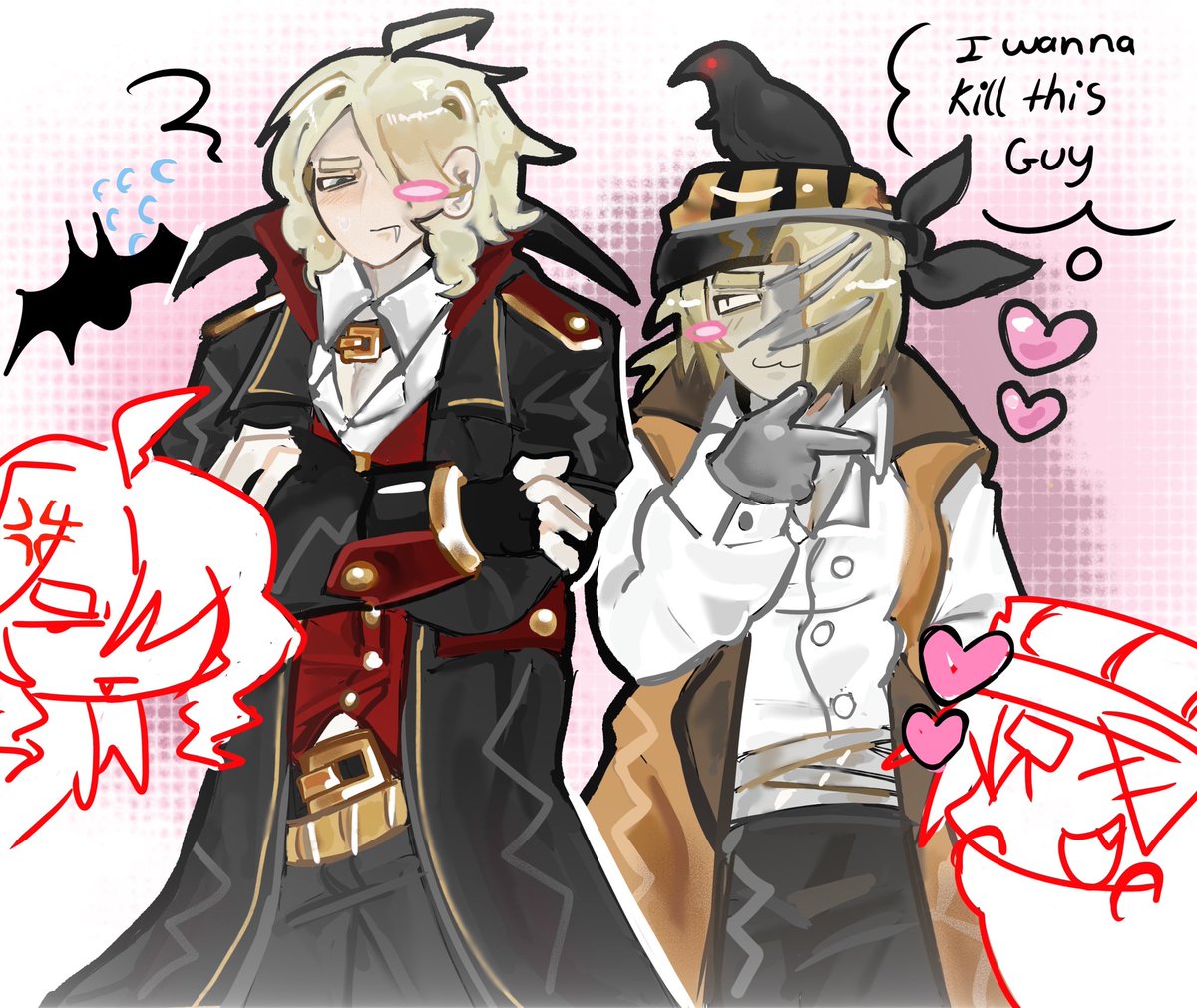 karlimberyaoii's tweet photo. Uhhh karllik #lawoftalos https://t.co/lhlYGZuccA