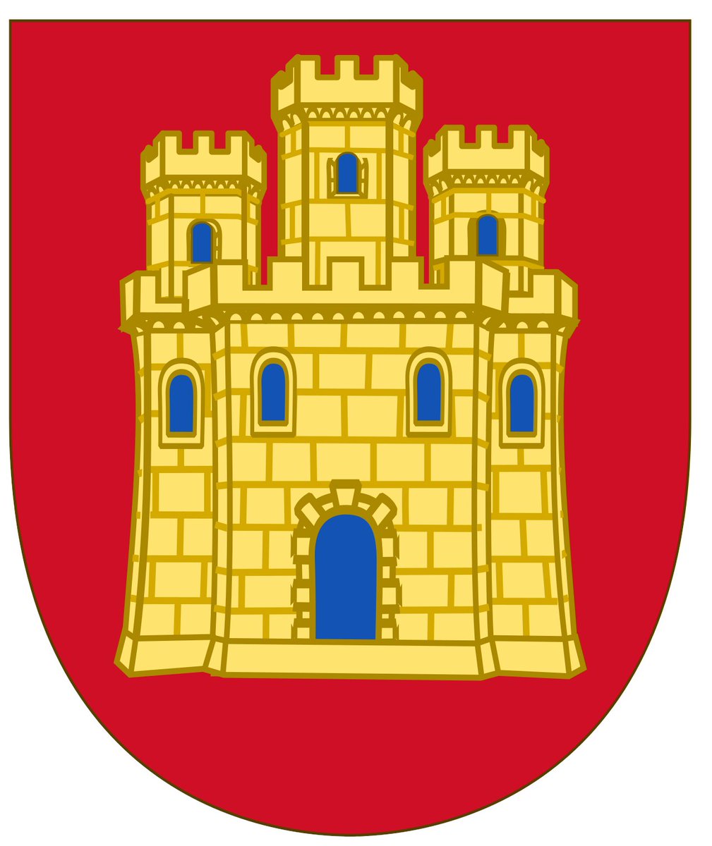 El primer documento donde se nombra a Castilla es del año 816 realizado en el monasterio de Asia, hoy Aja, en el valle de Soba (Cantabria).