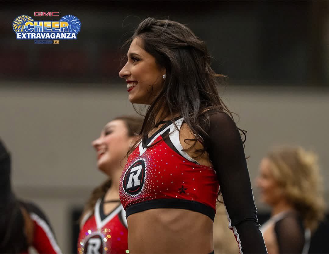 REDBLACKS Cheer Team tweet media