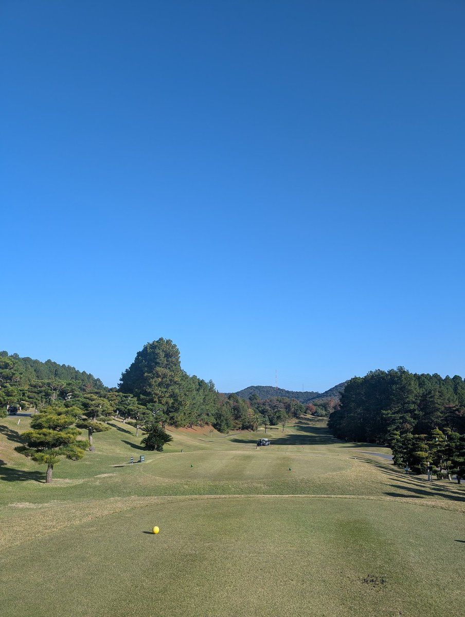 moondb25's tweet photo. 天気は良かった😊
#ゴルフ https://t.co/4Y2VGeSvRg