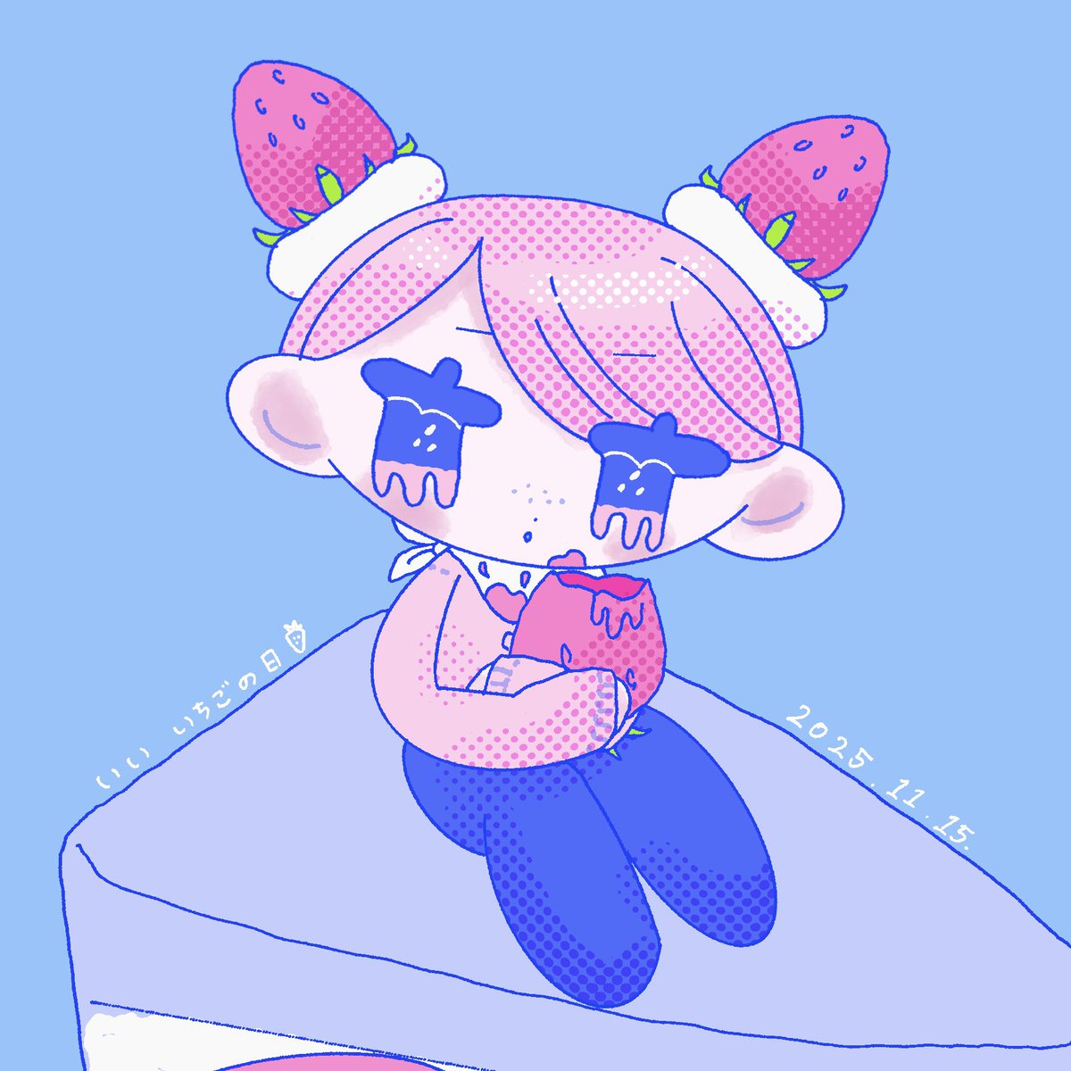 ham_ascension's tweet photo. いいイチゴの日🍓 https://t.co/oHsUXDNjco