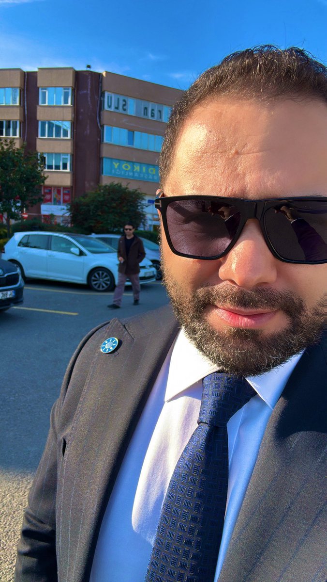 iYilerin güneşi batmaz! ☀️
Toyumuz var!
<a href="/iyiparti/">İYİ Parti</a> 
<a href="/MDervisogluTR/">Müsavat Dervişoğlu</a> 
<a href="/Yucel_Coskun/">Yücel Coşkun</a>