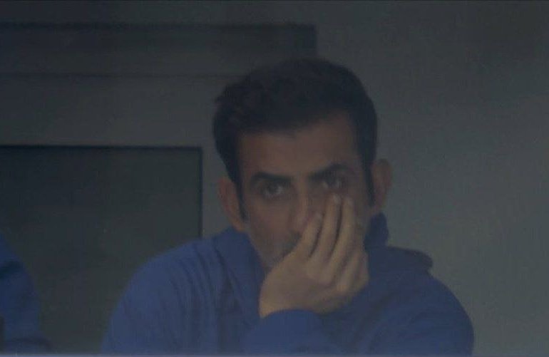 - Dropped Shami 
- Forced Virat &amp; Rohit to take early retirement 
- appointed his close friends to other coaching spots.
- Dropped Sarfaraz &amp; Shreyas 

Why no one is talking about coach Gautam Gambhir ?