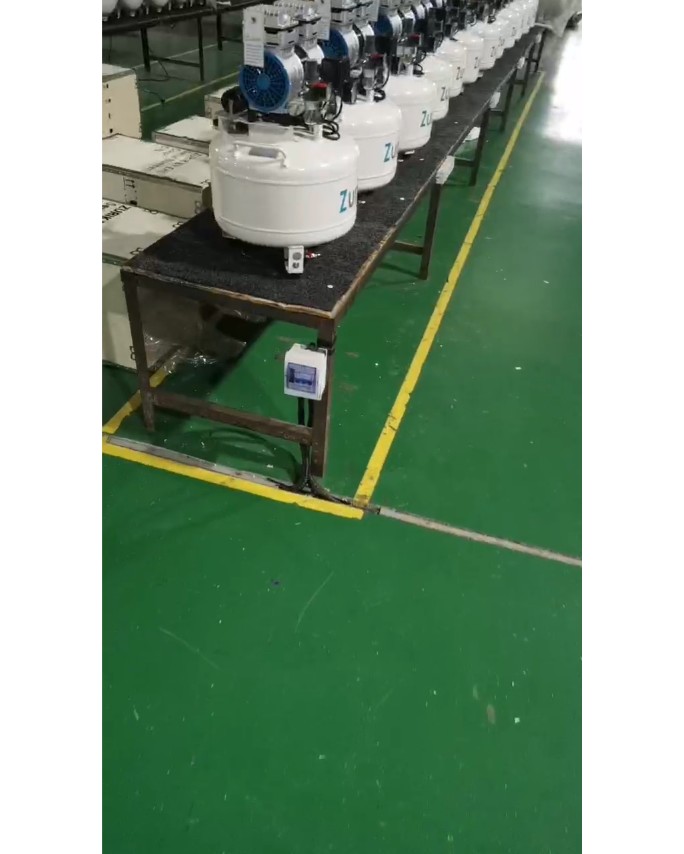 compressor_hcem's tweet image. Efficient Oil Free Technology for Pure Air Output
#aircompressor #compressor#industrialcompressor #oilfreecompressor #silentcompressor