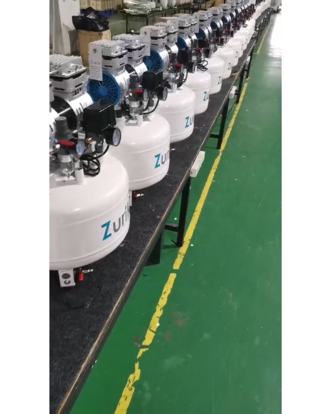 compressor_hcem's tweet image. Efficient Oil Free Technology for Pure Air Output
#aircompressor #compressor#industrialcompressor #oilfreecompressor #silentcompressor