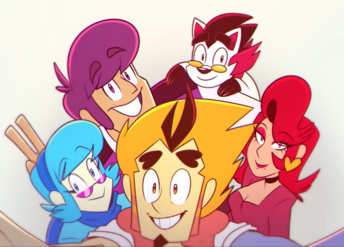 RavenouScorpian's tweet photo. beauty in the present moment as the better things grow in time <3 

For my msa peeps (I’m still here!) XD 

#msa #msaoc #mysteryskullsanimated #msasteph #arthurkingsmen #lewispepper #viviyyukino https://t.co/uM7u0SFpRb