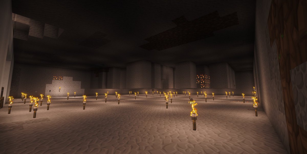 I wish cutting a 4 hour video down was as easy as digging out a 42 x 36 x 7 room