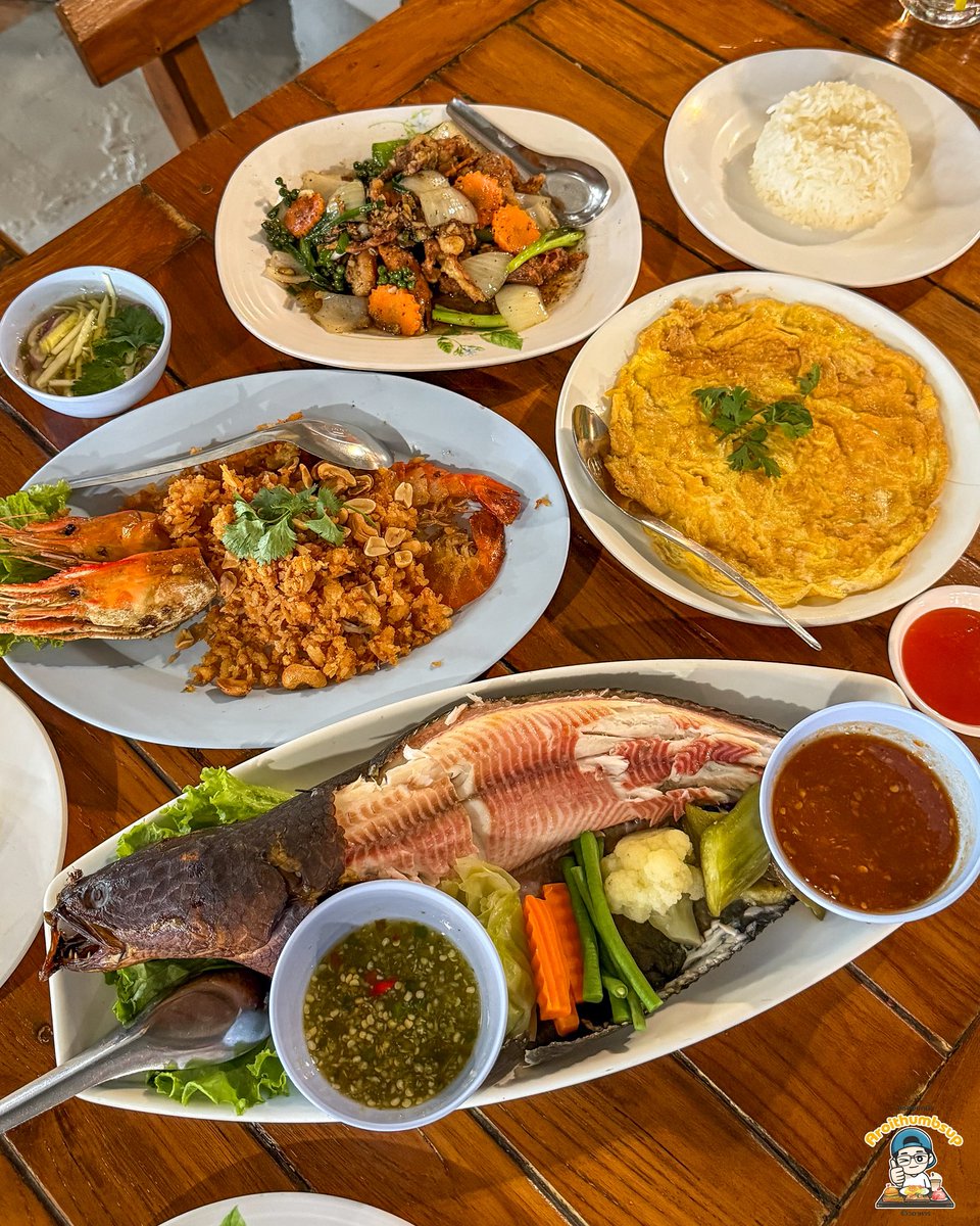 Aroithumbsup อร่อยยกนิ้ว รีวิวอาหาร tweet media