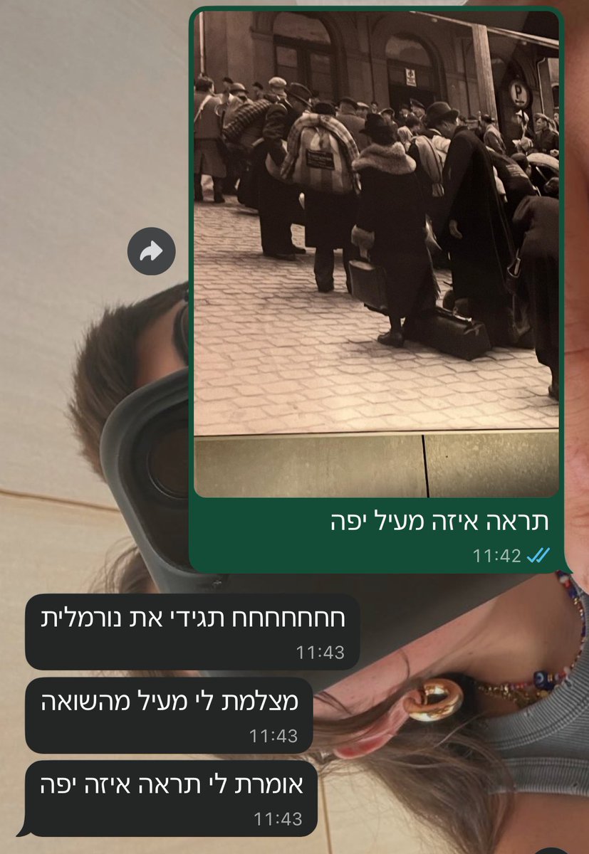 🎗️רונילה tweet media