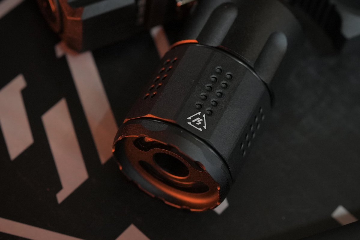 jkarmy_int's tweet image. Strike Industries SI 
EMG Linear Compensator Tracer Unit 

Looks go with the SI ARK 17 ✨✨ 

#strikeindustries #si #linear #compensator #tracer #ark17