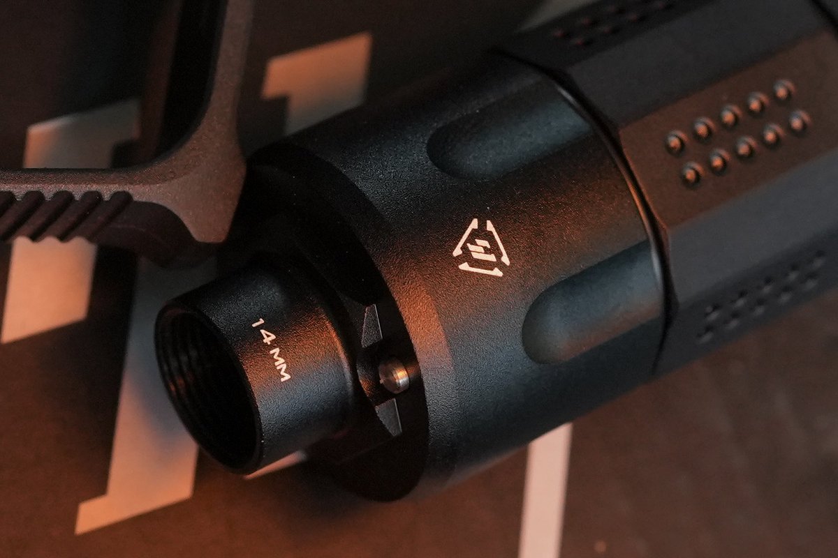 jkarmy_int's tweet image. Strike Industries SI 
EMG Linear Compensator Tracer Unit 

Looks go with the SI ARK 17 ✨✨ 

#strikeindustries #si #linear #compensator #tracer #ark17