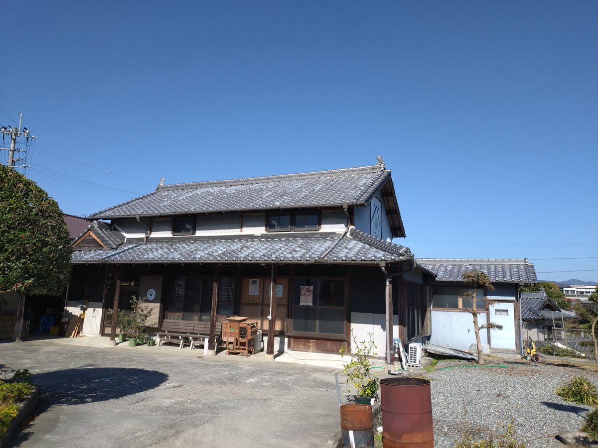 yu_jin928's tweet photo. ロケ地全て回って、道草マルシェで締めくくりです。
#道草キッチン https://t.co/tnXiOqO7hk