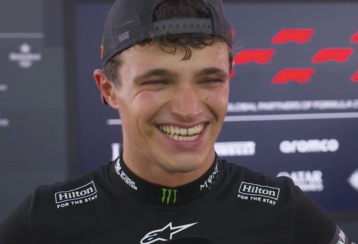meunorris's tweet photo. missing lando norris hours https://t.co/zR8jjwxK0a