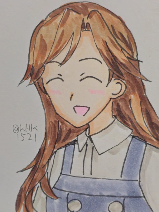 荒潮ちゃん #荒潮
