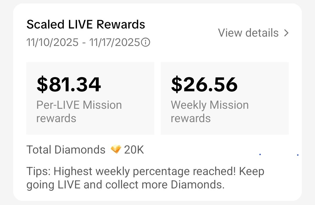 What I have made from my TikTok Live this week

How much Elon Musk dey pay you in a month? 🤔