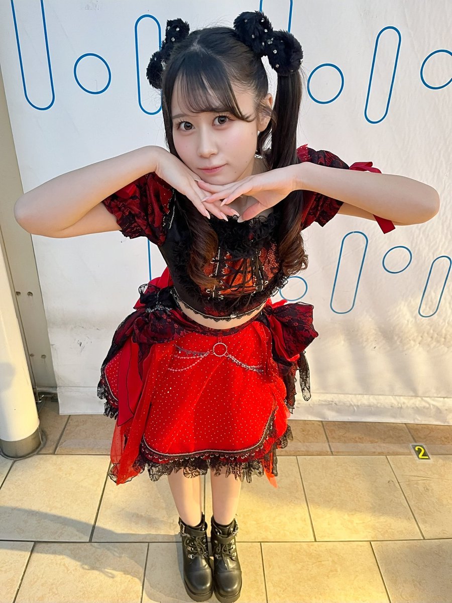 712KnightSKing's tweet image. マイドレリリイベ行ってきた( ˊᵕˋ )✨️
最高に可愛かったよー！寒い中お疲れ様でした(  . .)&quot;💛
#MyDresscode 
#喜多さりぃ