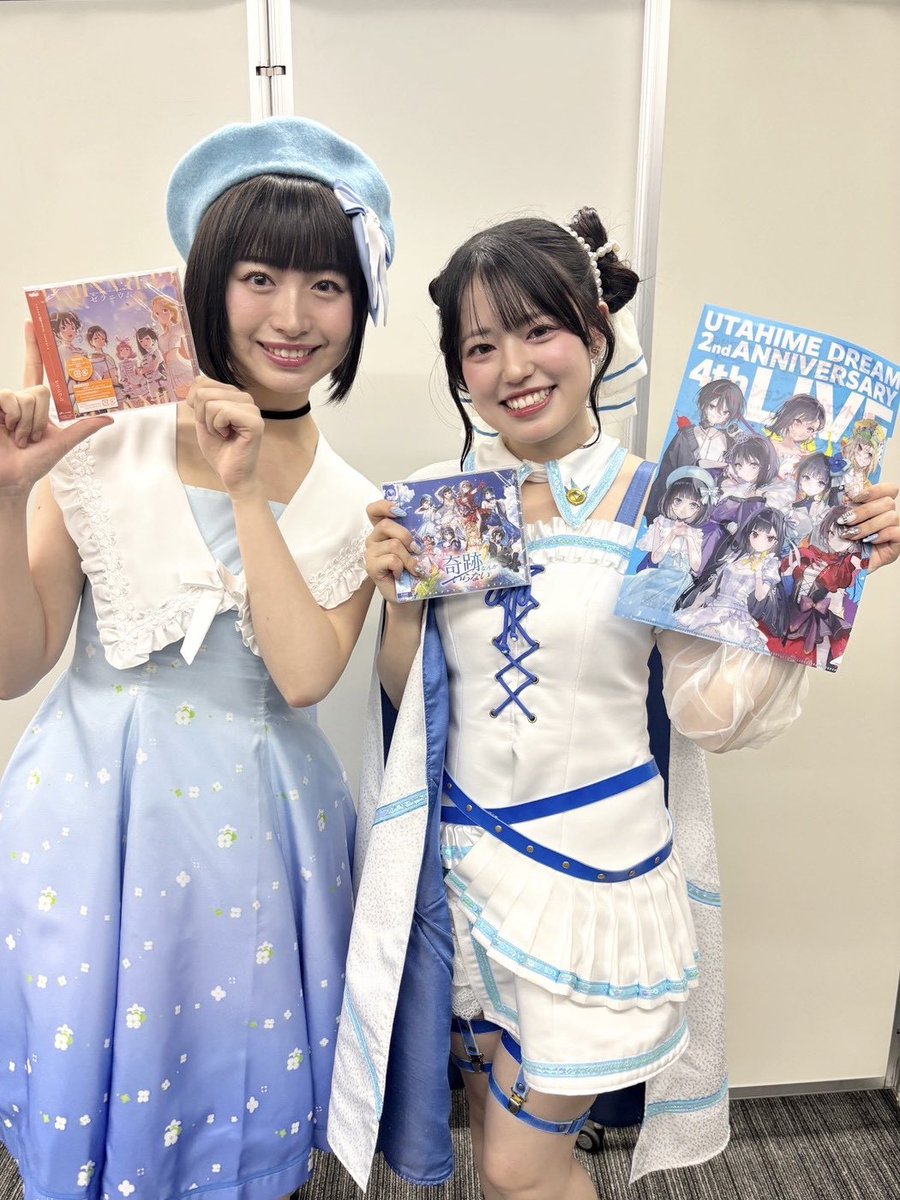 ANIMAXMUSIX 2025 YOKOHAMA #前橋ウィッチーズ のみなさんにご挨拶させ