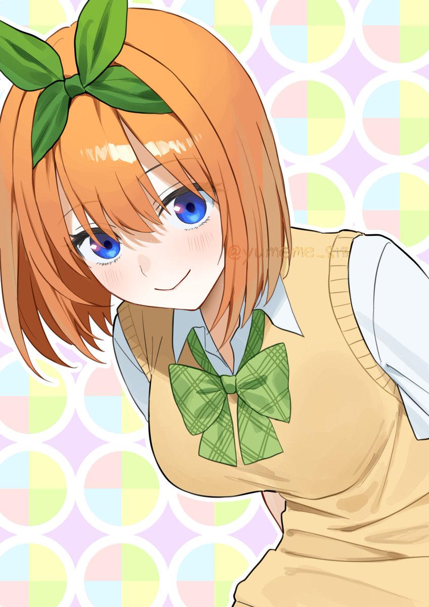 五等分の花嫁／中野四葉