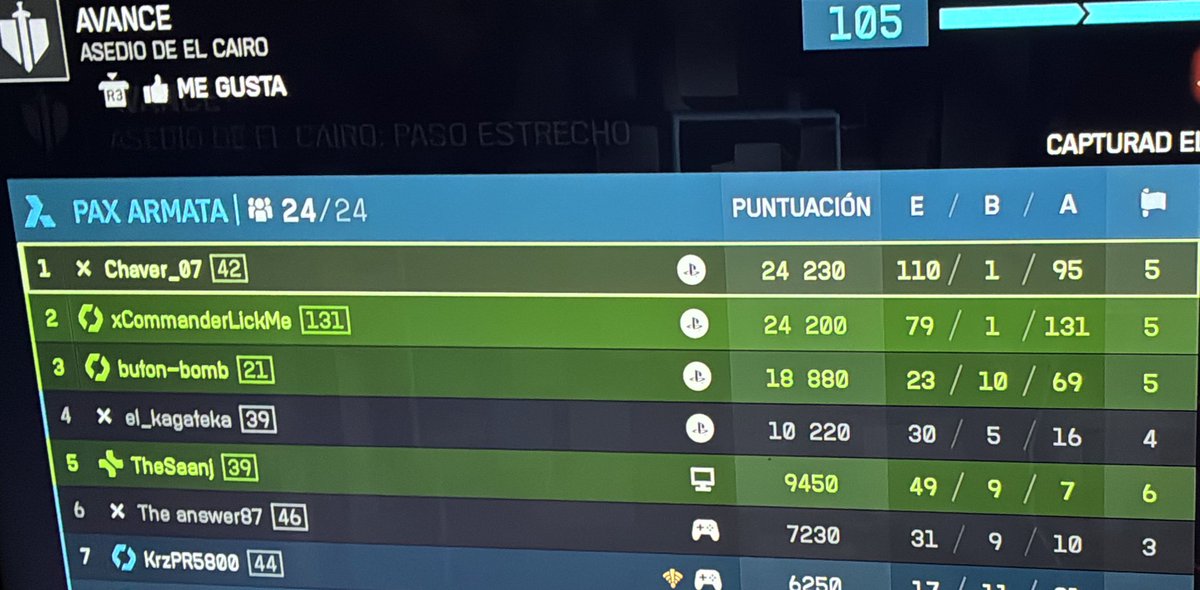 Se me ha roto el BF6 😅

#Battlefield6 #PS5 #BF6