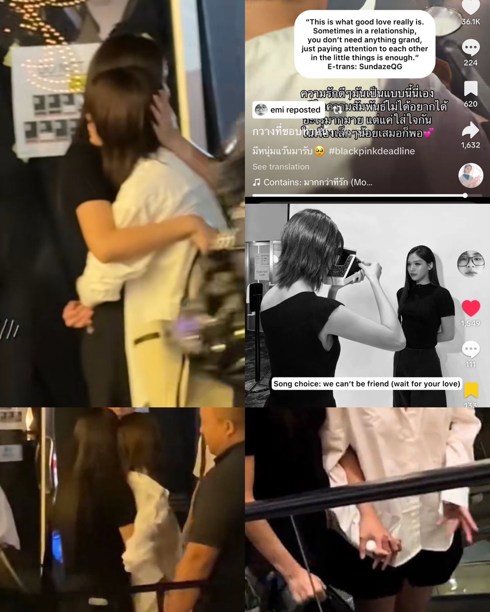 emi is so fkin in love with bonnie i feel that in my bones. not joking.

#emibonnie #เอมี่บอนนี่