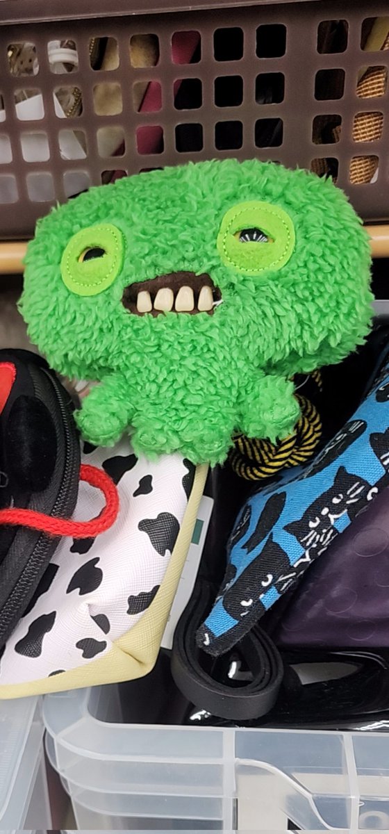hideko5534's tweet photo. これって……

ガチャピン？？ https://t.co/M1RyxILFmQ