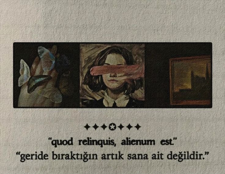 Bilmeniz gereken 21 Latince Söz…

1.