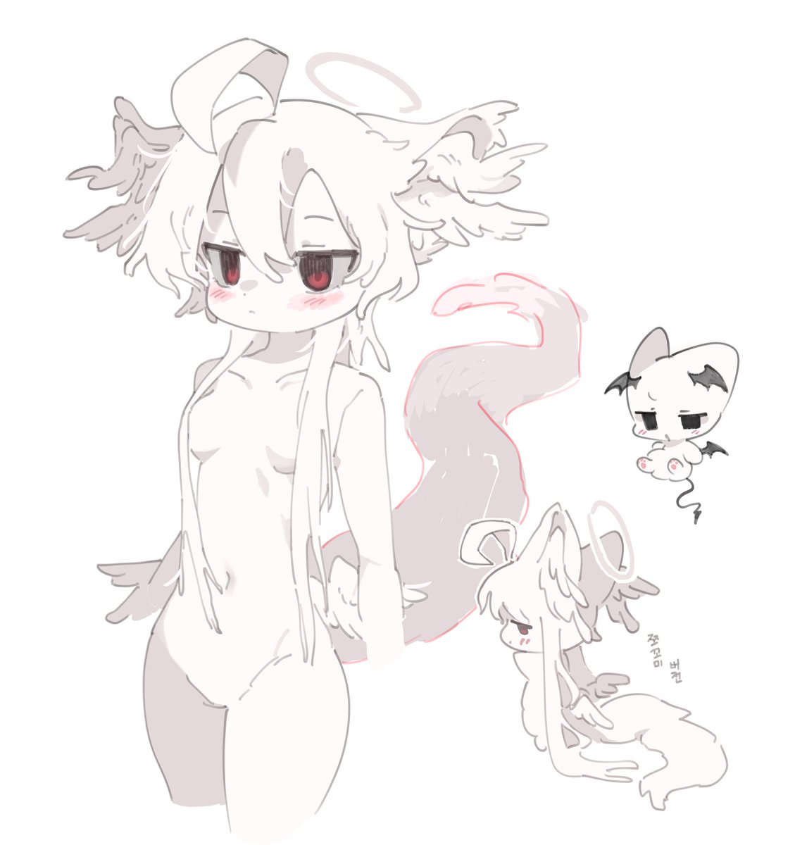 새로운 천사 😇