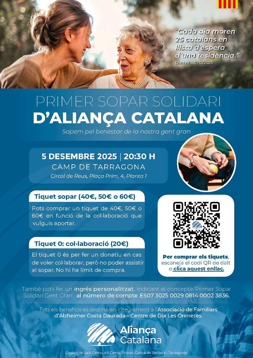Aliança Catalana- Priorat tweet media