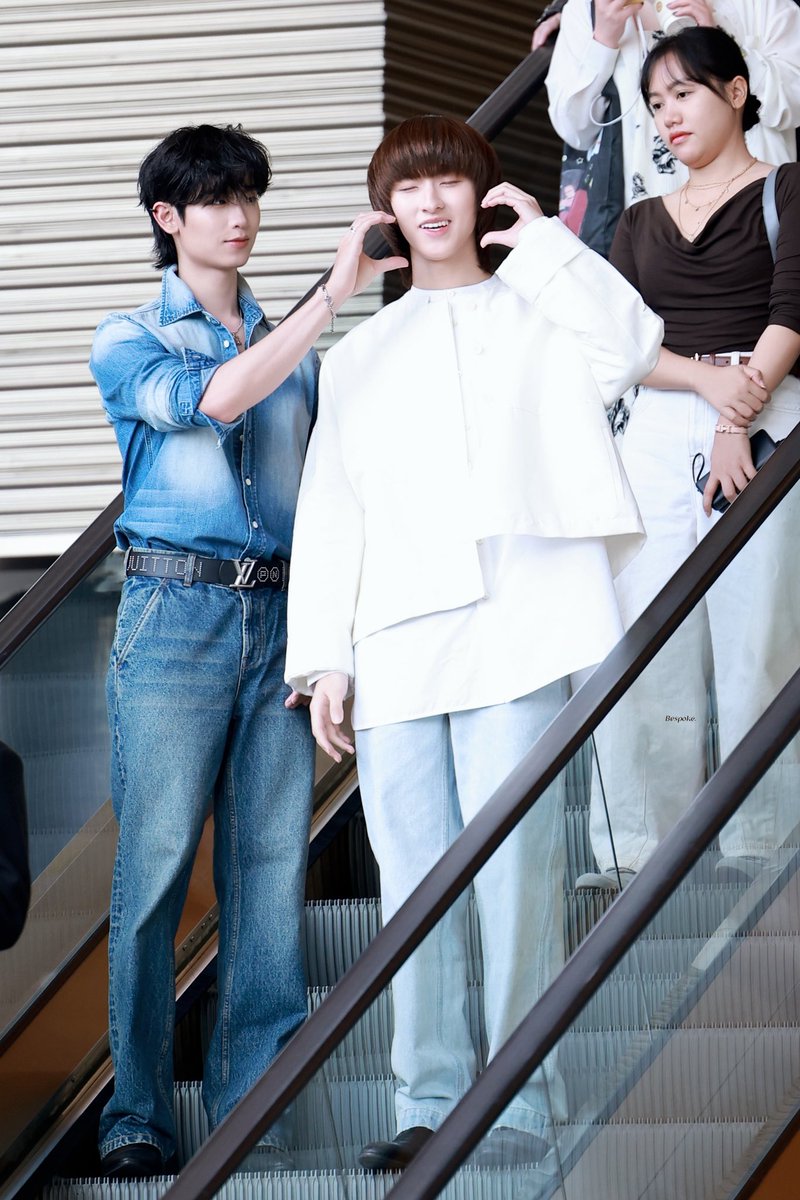 Bespoke_tk's tweet image. BOY SCOUTS X THOMASKONG
#EFW2025xThomasKong