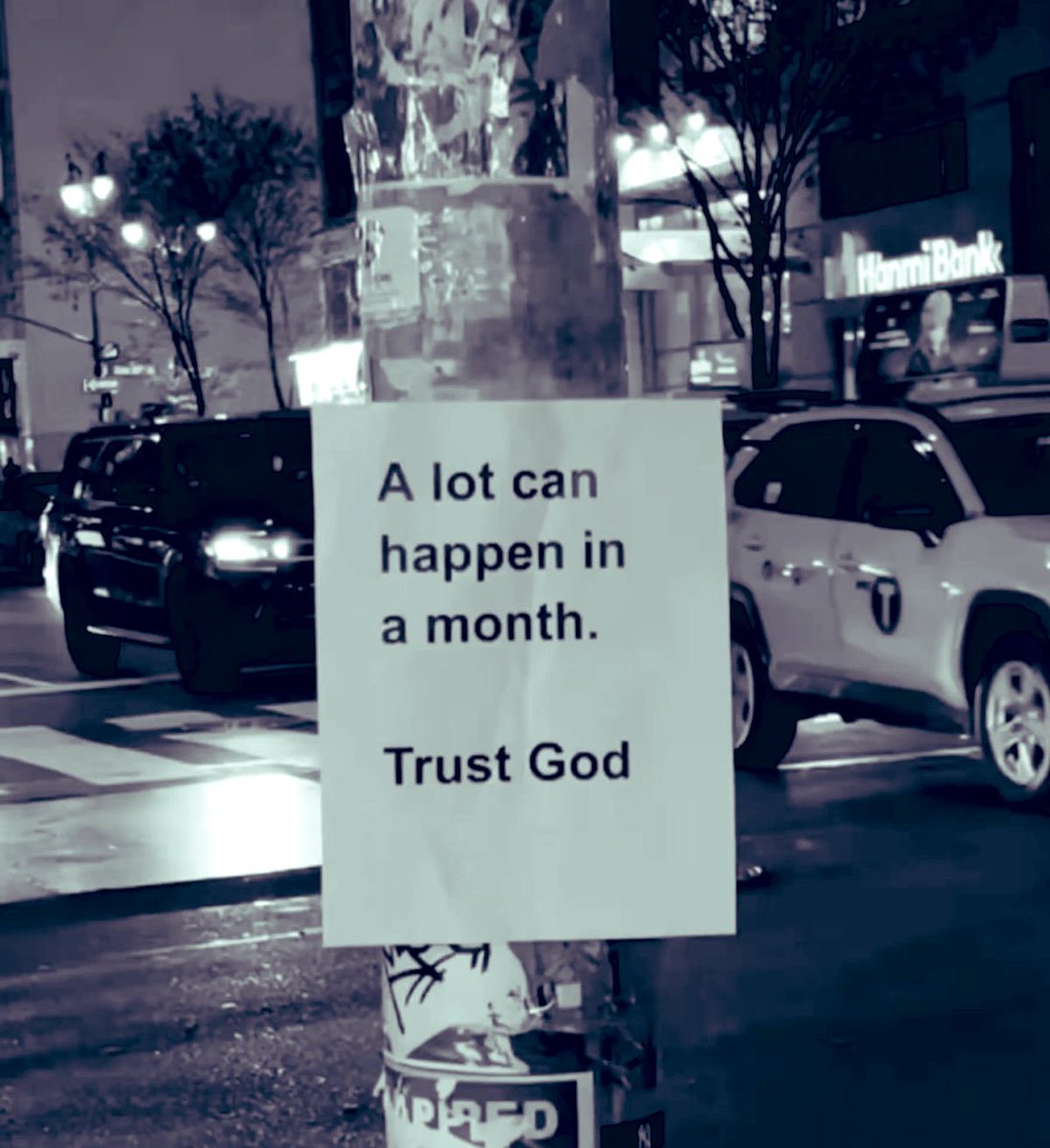 Victorex_'s tweet photo. Happy Sunday Fam…
Have faith in God’s plan. 💙🥷🏿 https://t.co/gK9ZkPFelr