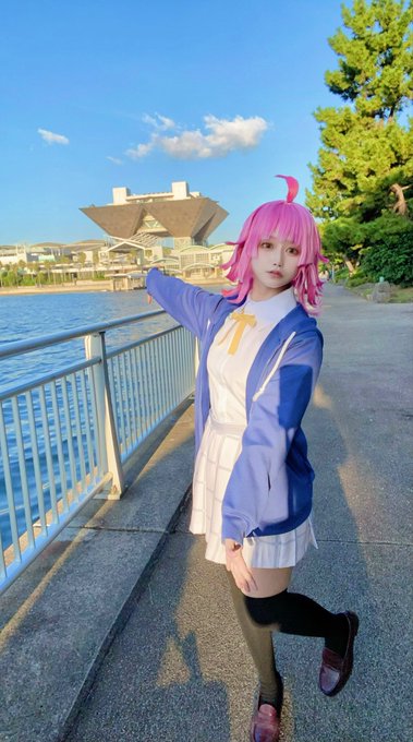 Twitterのコスプレ画像12