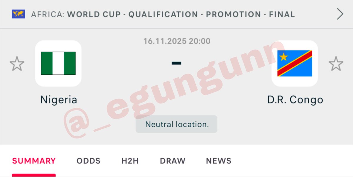 Ègúngun of Africa tweet media