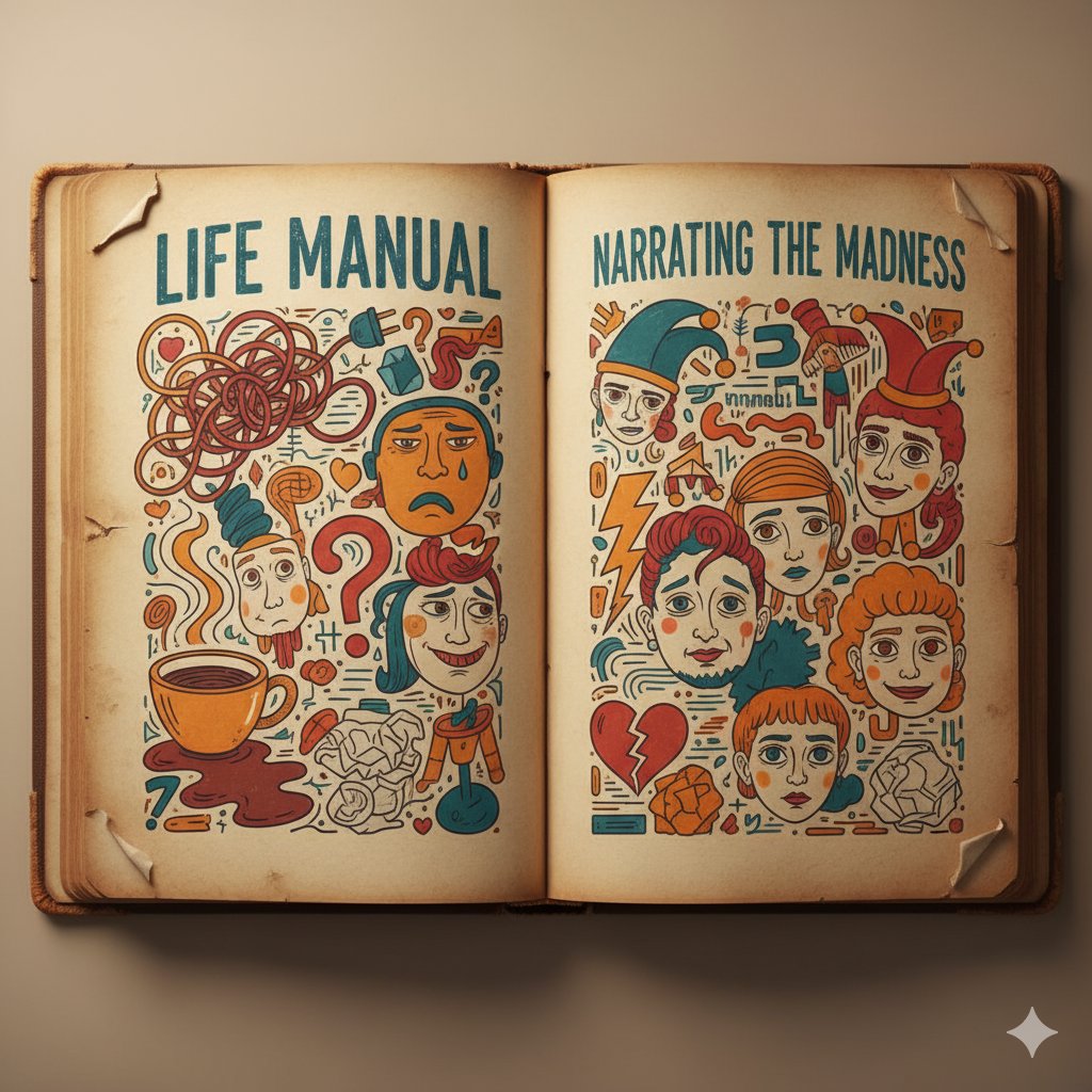 ArticlesByTudor's tweet image. Hi X, I write things. Sometimes they’re funny. Sometimes they hurt. Sometimes they do both and ruin your day gracefully.

If life won’t give us a manual, I’ll at least narrate the chaos.

Let the madness begin.

#NairobiWriters #HiloYaLeo #FYP #ViralThoughts #KenyanWriters