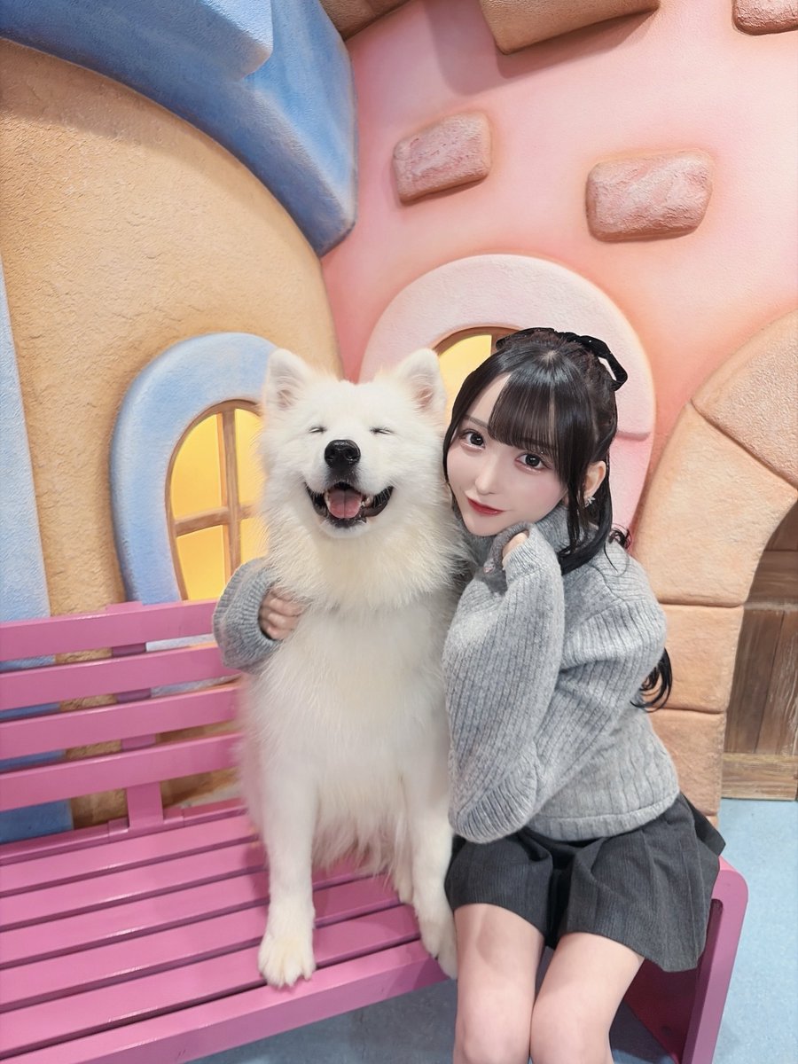 犬モテ(ᐡ•͈ ·̫ •͈ᐡ )و”ﾌﾘﾌﾘ︎💕︎