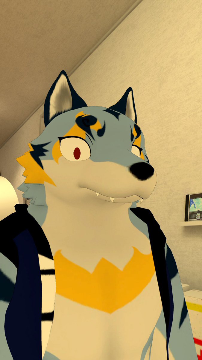 レーくんに可愛いって言うとこの顔される…