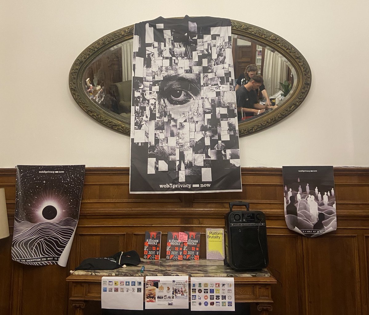 Ijay_js's tweet image. Excited to be part of the team in making this event become a success 😎

Looking forward to seeing y’all soon 🤗